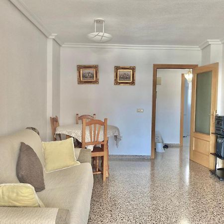 Apartamento Atenas Piscina 4 Pax, Inmobiliaria Leo Playa De San Juan Аликанте Экстерьер фото