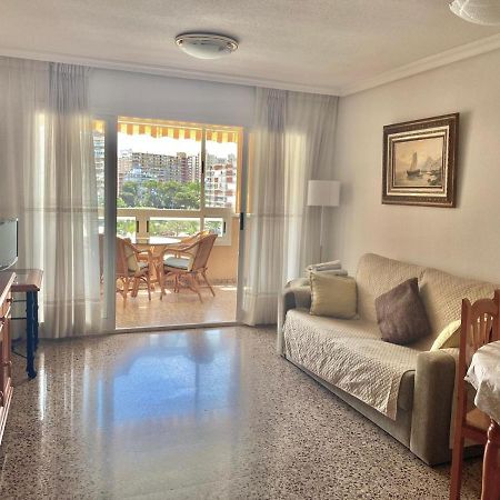 Apartamento Atenas Piscina 4 Pax, Inmobiliaria Leo Playa De San Juan Аликанте Экстерьер фото