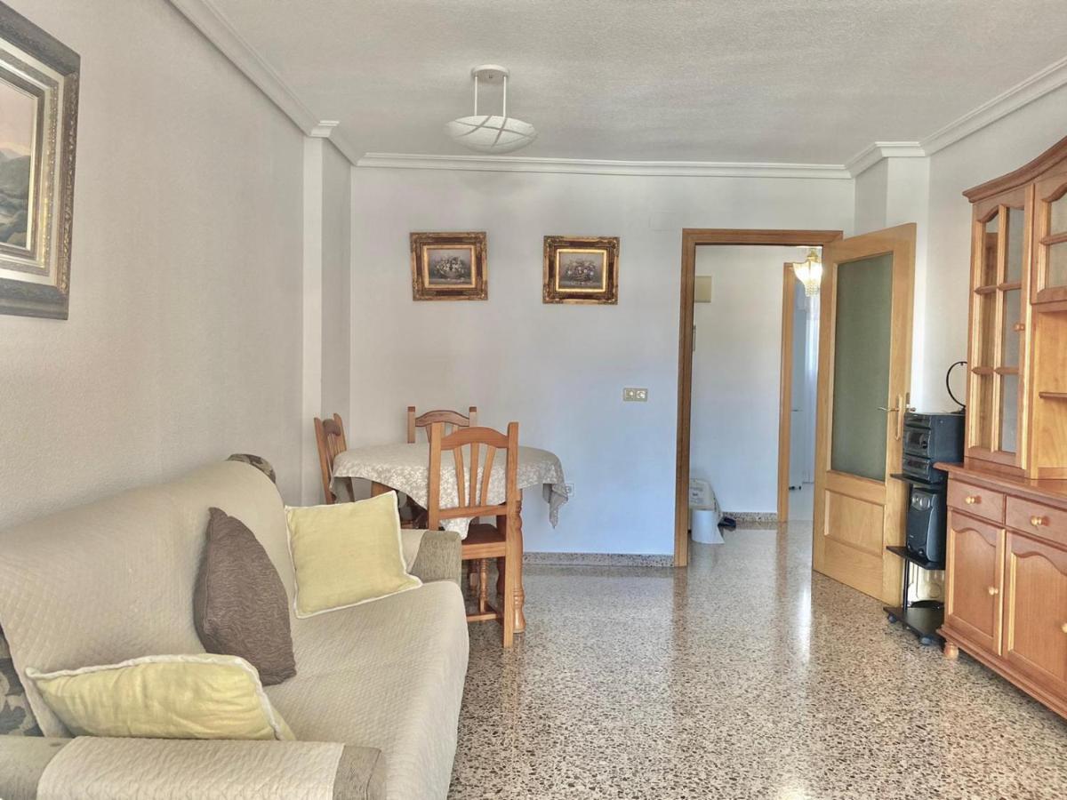 Apartamento Atenas Piscina 4 Pax, Inmobiliaria Leo Playa De San Juan Аликанте Экстерьер фото