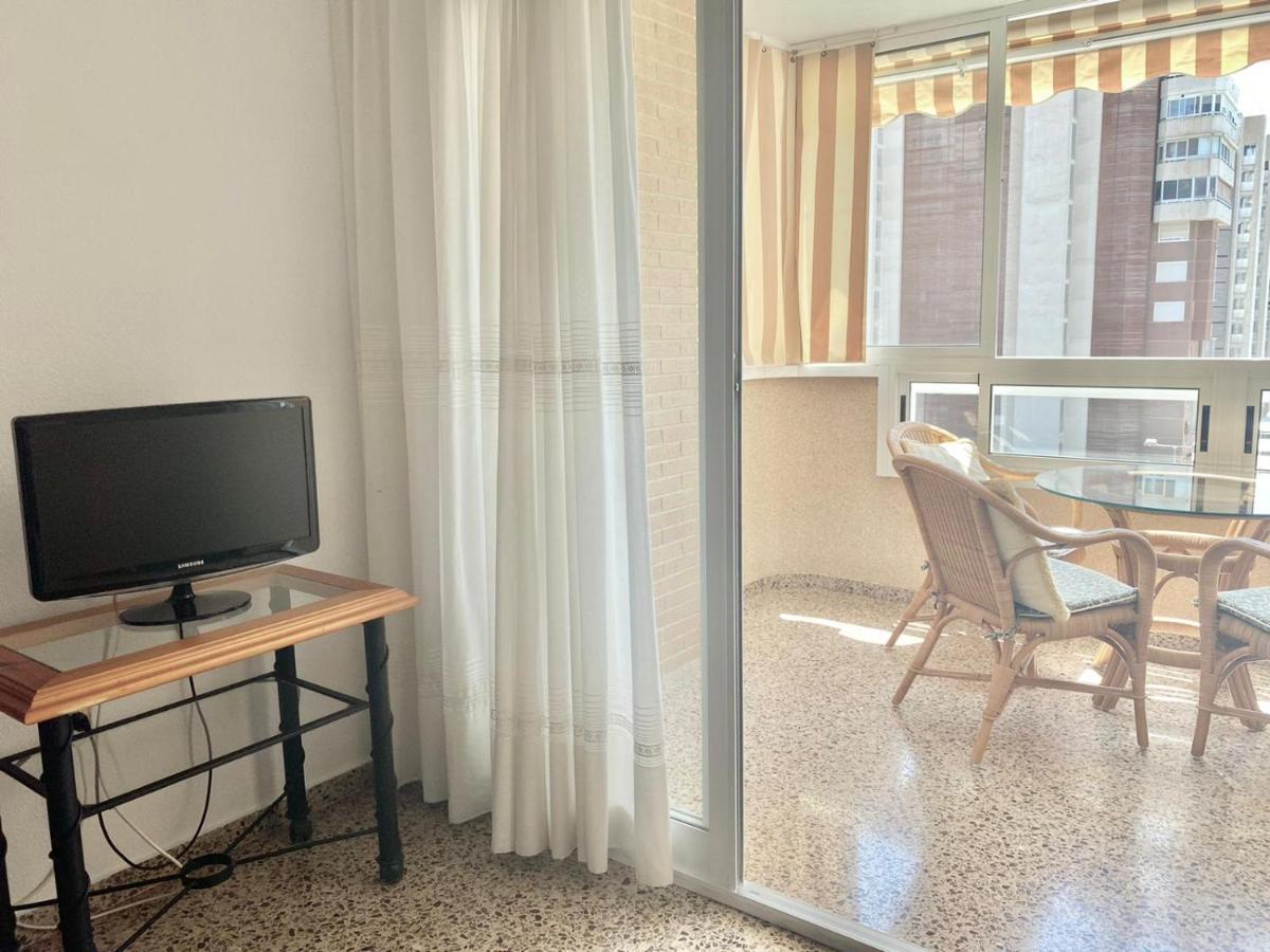 Apartamento Atenas Piscina 4 Pax, Inmobiliaria Leo Playa De San Juan Аликанте Экстерьер фото