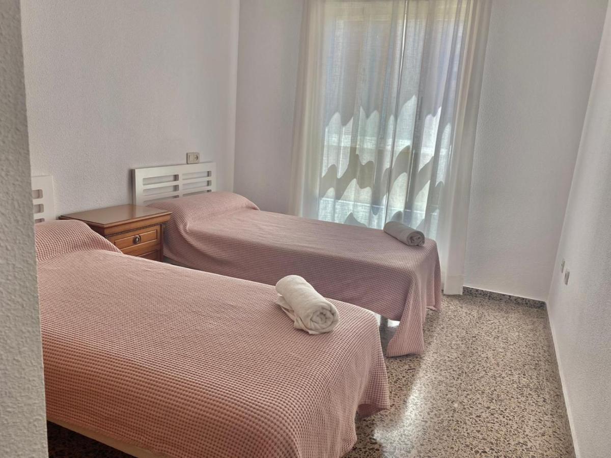 Apartamento Atenas Piscina 4 Pax, Inmobiliaria Leo Playa De San Juan Аликанте Экстерьер фото