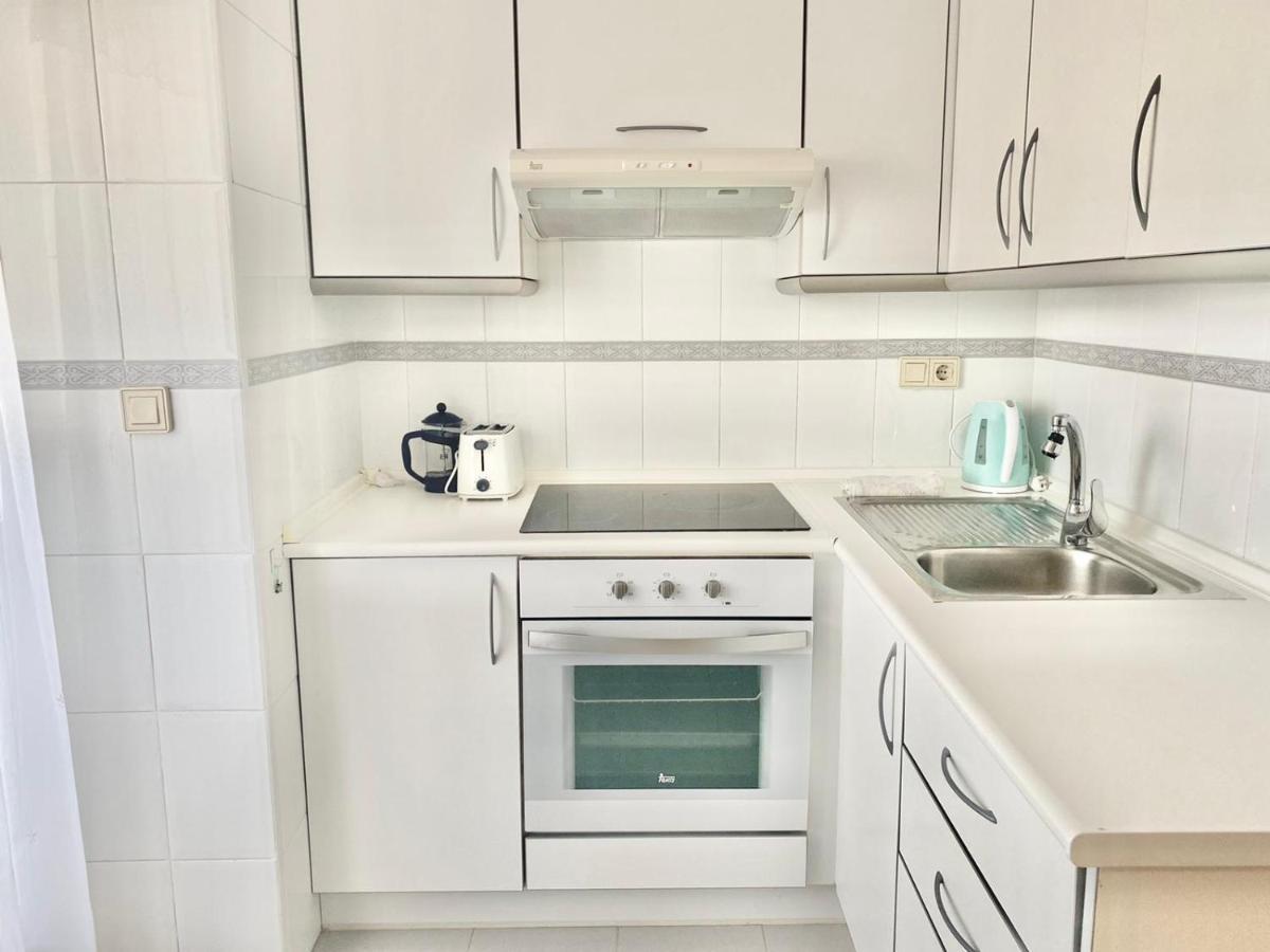 Apartamento Atenas Piscina 4 Pax, Inmobiliaria Leo Playa De San Juan Аликанте Экстерьер фото
