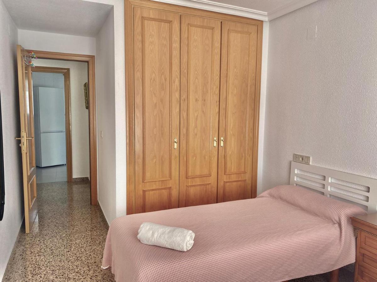 Apartamento Atenas Piscina 4 Pax, Inmobiliaria Leo Playa De San Juan Аликанте Экстерьер фото